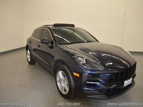 Used 2020 Porsche Macan S image 5