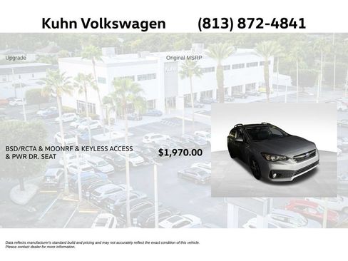Used 2023 Subaru Impreza 2.0i Premium AWD/4WD image 2