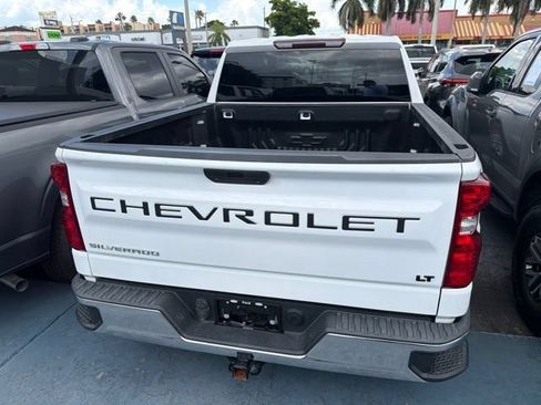 Used 2021 Chevrolet Silverado 1500 LT RWD image 5