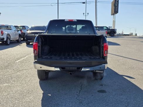 Used 2016 Ford F150 Lariat w/ Equipment Group 501A Mid image 7