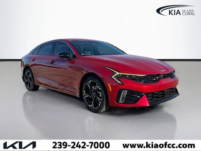 New 2026 Kia K5 GT-Line