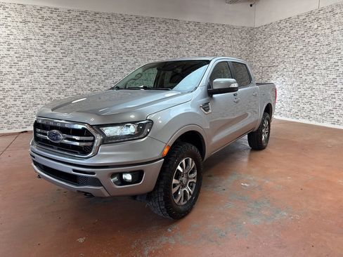 Used 2021 Ford Ranger Lariat w/ FX4 Off-Road Package image 3