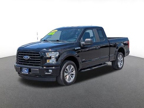 Used 2017 Ford F150 XL w/ Equipment Group 101A Mid AWD/4WD image 5