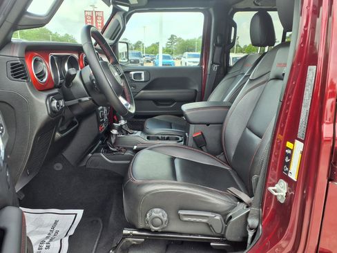 Used 2021 Jeep Wrangler Unlimited Rubicon image 8