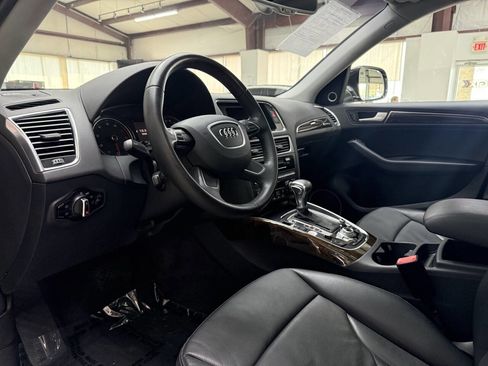 Used 2013 Audi Q5 3.0T Premium Plus AWD/4WD image 19