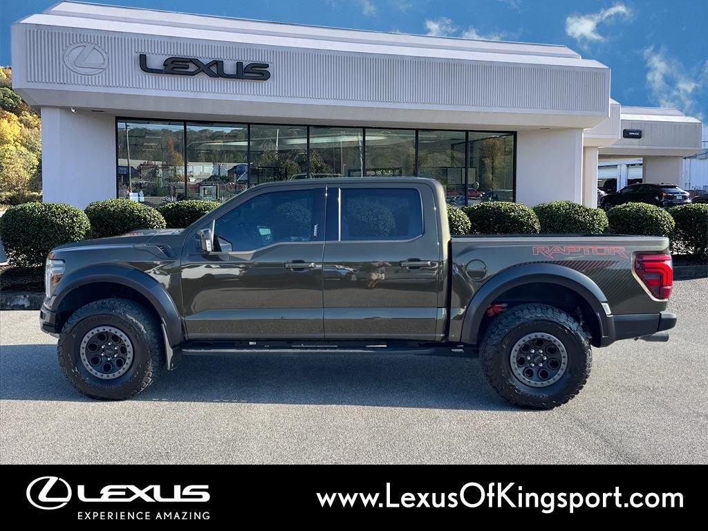 Used 2024 Ford F150 Raptor AWD/4WD image 2