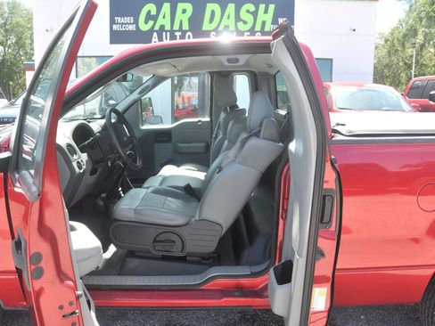Used 2008 Ford F150 STX RWD image 21