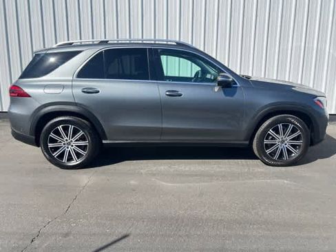 Certified 2024 Mercedes-Benz GLE 350 4MATIC image 8