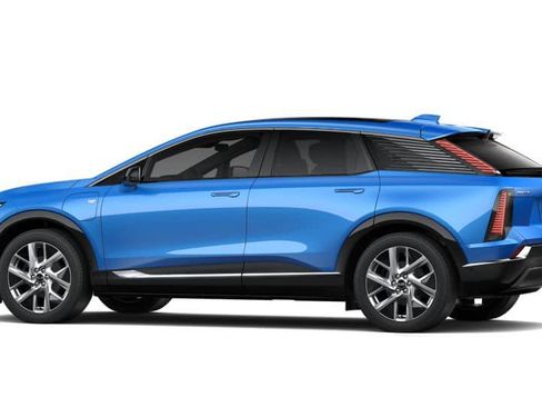 New 2026 Cadillac Optiq Luxury 1 RWD image 57