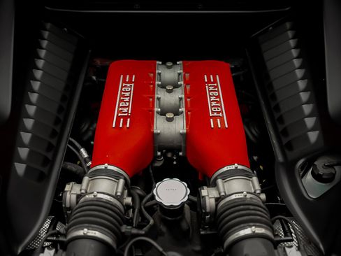 Used 2011 Ferrari 458 Italia Coupe RWD image 69