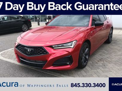 Used 2023 Acura TLX w/ A-SPEC Pkg