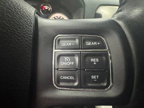 Used 2016 RAM 1500 Big Horn AWD/4WD image 16