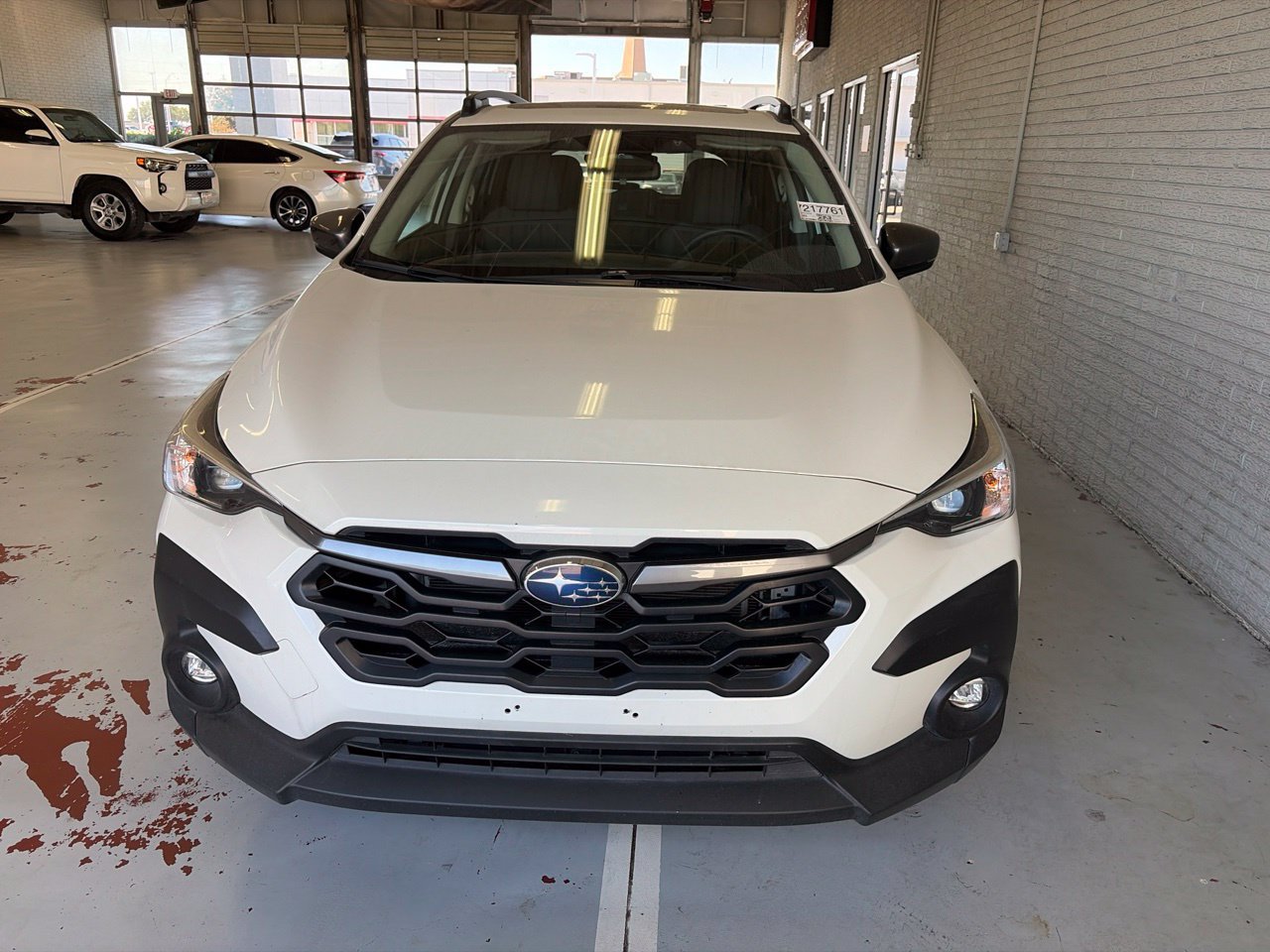 Used 2025 Subaru Crosstrek 2.5i Premium AWD/4WD image 7