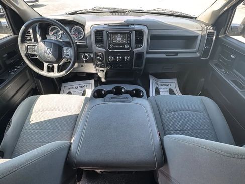 Used 2020 RAM 1500 Tradesman w/ Popular Equipment Group AWD/4WD image 22