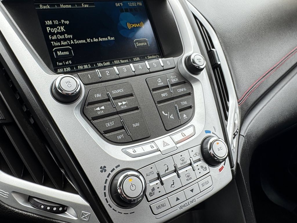 Used 2015 GMC Terrain Denali FWD image 27