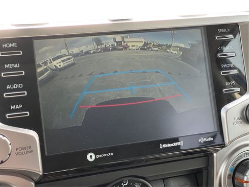 Used 2021 Toyota 4Runner SR5 Premium w/ Moonroof Package RWD image 12