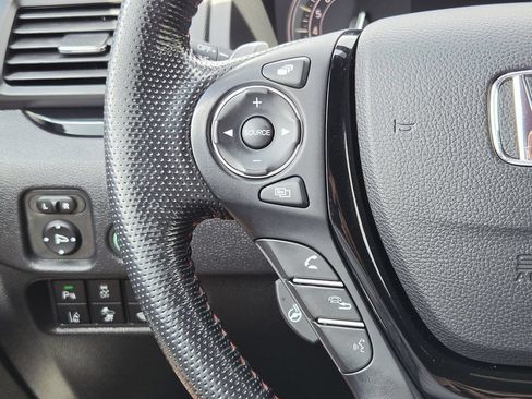 Certified 2023 Honda Ridgeline Black Edition image 26