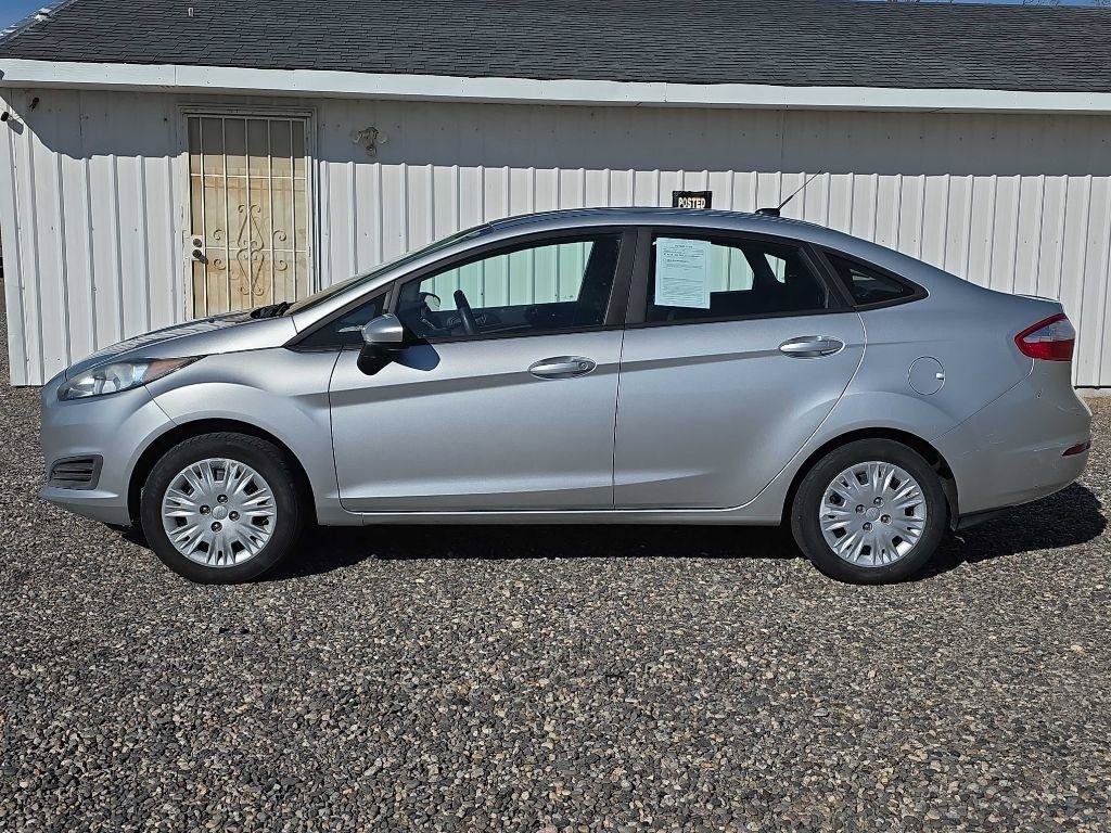 Used 2019 Ford Fiesta S FWD image 3