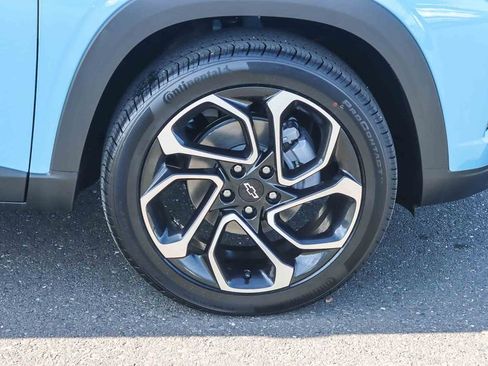 New 2026 Chevrolet Trax RS image 9