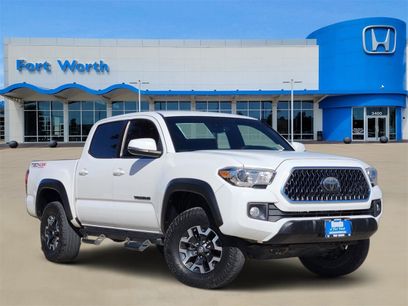 Used 2018 Toyota Tacoma TRD Off-Road