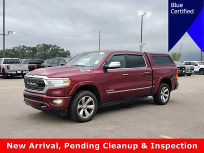 Used 2022 RAM 1500 Limited