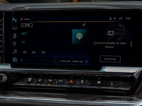 Used 2025 Chevrolet Silverado 2500 LTZ w/ LTZ Premium Package image 22