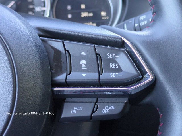 Used 2025 MAZDA CX-5 Carbon Edition AWD/4WD image 28