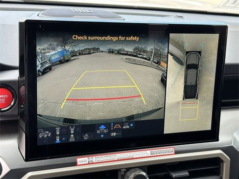 New 2026 Toyota Tacoma TRD Sport w/ TRD Sport Premium Package image 16