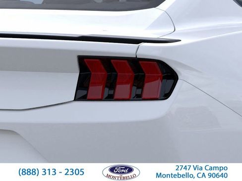 New 2025 Ford Mustang GT Premium image 21