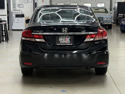Used 2014 Honda Civic EX-L image 3