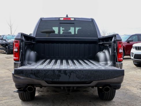 New 2026 RAM 1500 Big Horn AWD/4WD image 13