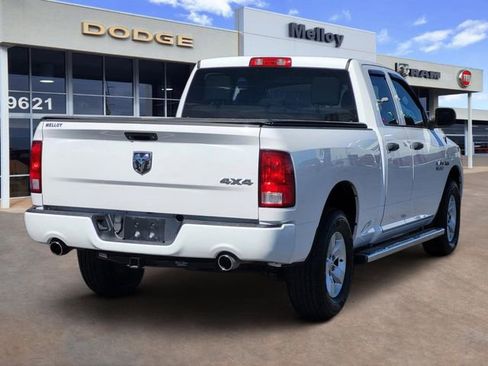 Used 2018 RAM 1500 Express image 3