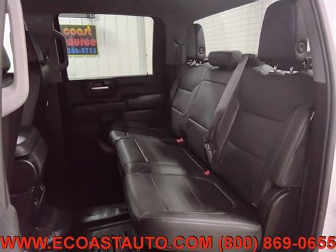 Used 2023 Chevrolet Silverado 2500 W/T w/ WT Convenience Package image 13