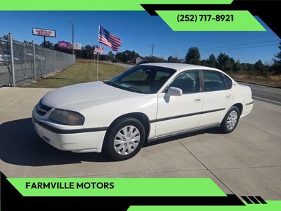 Used 2003 Chevrolet Impala w/ Preferred Equipment Group
