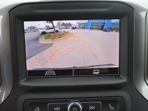 New 2026 Chevrolet Silverado 1500 Custom AWD/4WD image 26