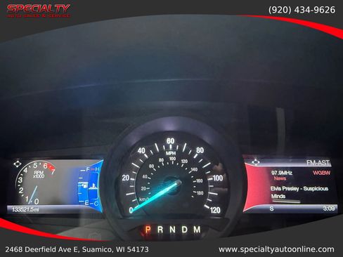 Used 2016 Ford Expedition Platinum image 17