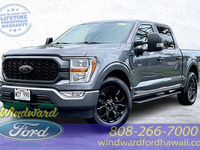 Used 2022 Ford F150 XL w/ STX Black Appearance Package