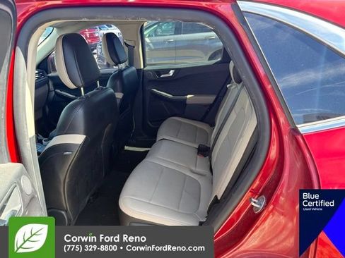 Used 2020 Ford Escape Titanium AWD/4WD image 10