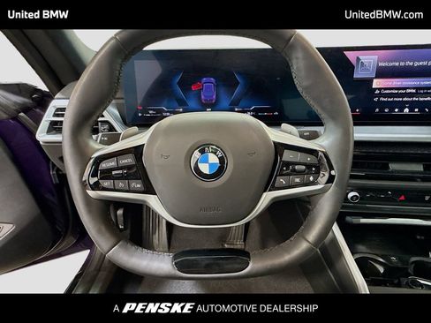 Used 2025 BMW 230i Coupe w/ Premium Package RWD image 6