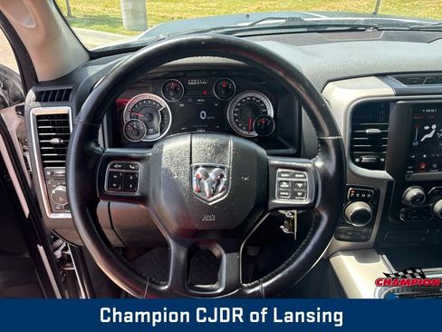 Used 2019 RAM 1500 Warlock AWD/4WD image 19