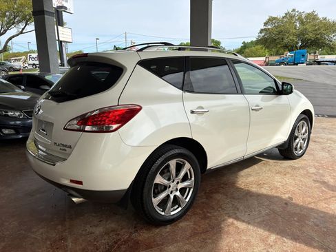Used 2012 Nissan Murano LE w/ Platinum Pkg AWD/4WD image 6