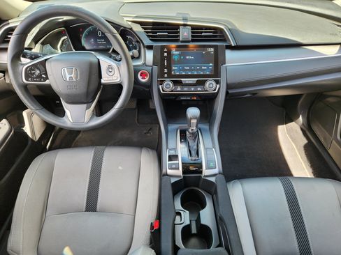 Used 2016 Honda Civic EX image 13