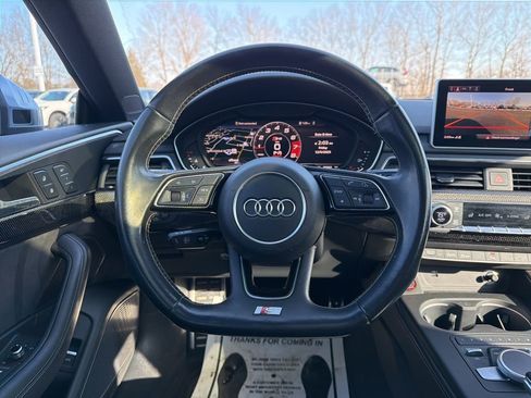 Used 2018 Audi S5 Prestige w/ S Sport Package image 13