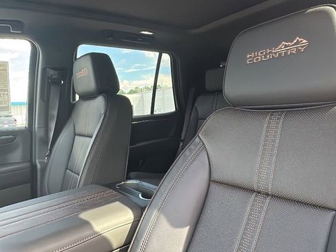 New 2026 Chevrolet Tahoe High Country RWD image 13