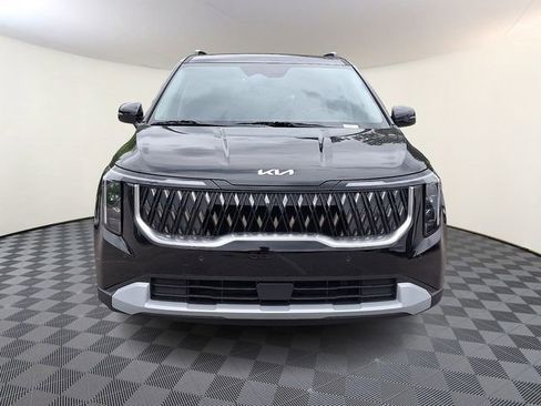 New 2026 Kia Carnival EX FWD image 2