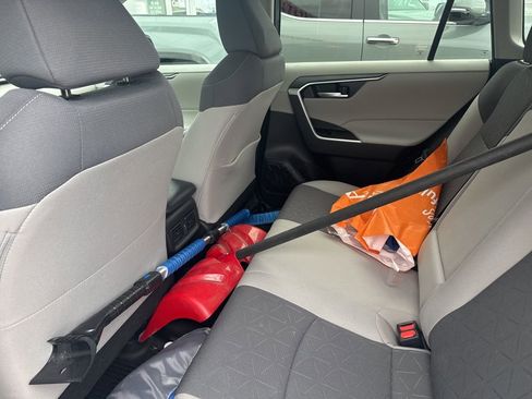 Used 2023 Toyota RAV4 XLE w/ XLE Grade Weather Package image 10