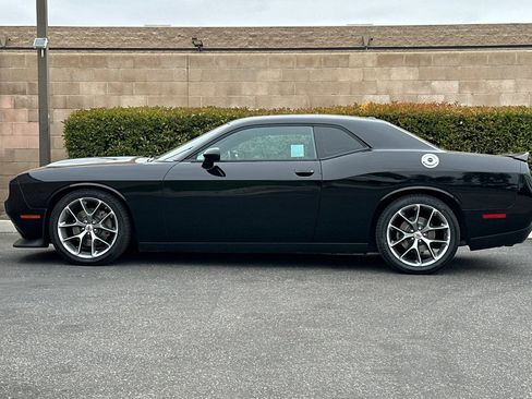 Used 2022 Dodge Challenger GT RWD image 7