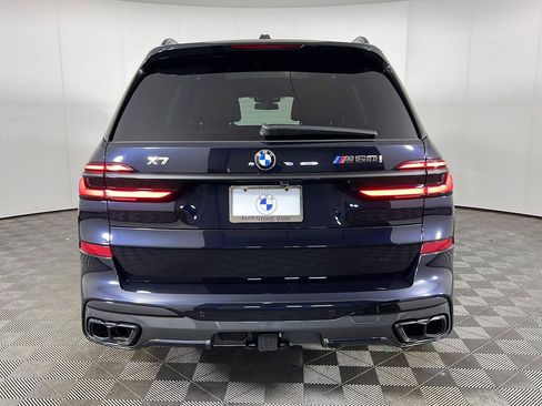 Certified 2025 BMW X7 M60i AWD/4WD image 6