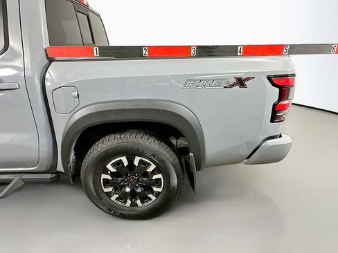 Used 2022 Nissan Frontier Pro-X w/ Technology Package image 36