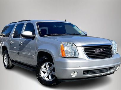 Used 2014 GMC Yukon XL SLT